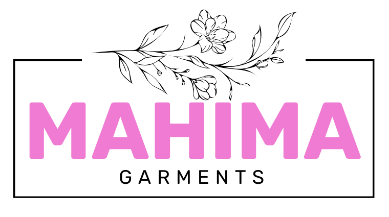Mahima Fashion Logo